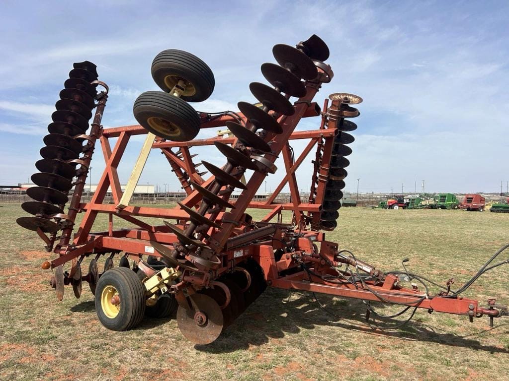 Krause 4990 Equipment Image0