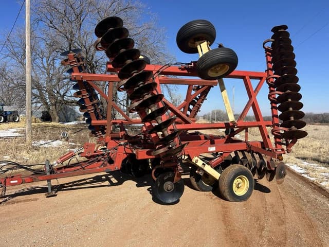 Image of Krause 4990 equipment image 1