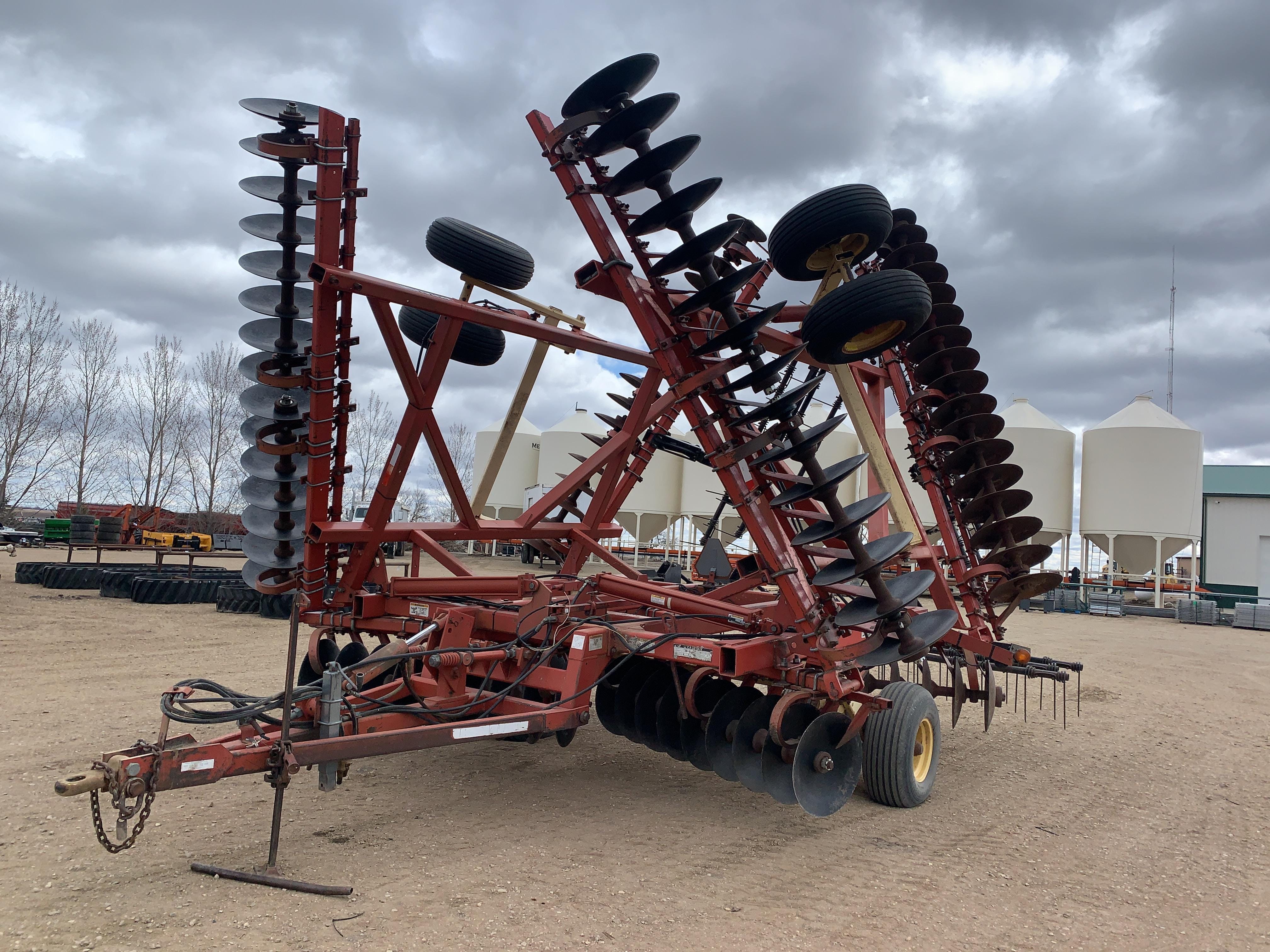 Krause 4994WR Equipment Image0