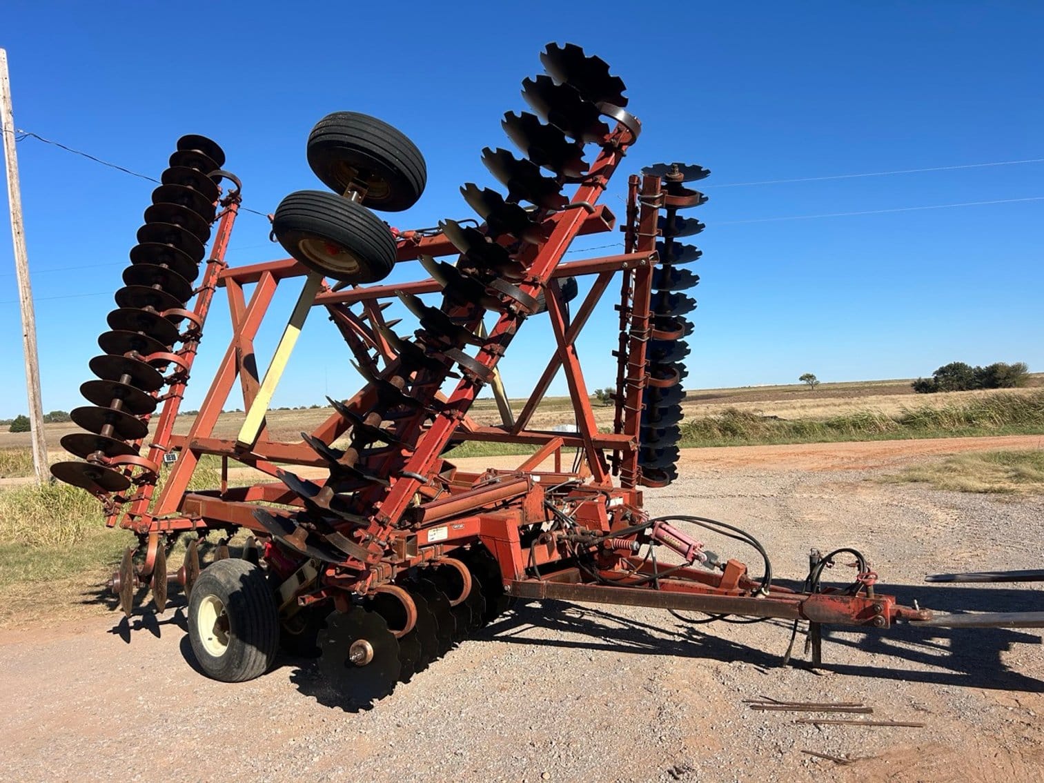 Krause 4990 Equipment Image0