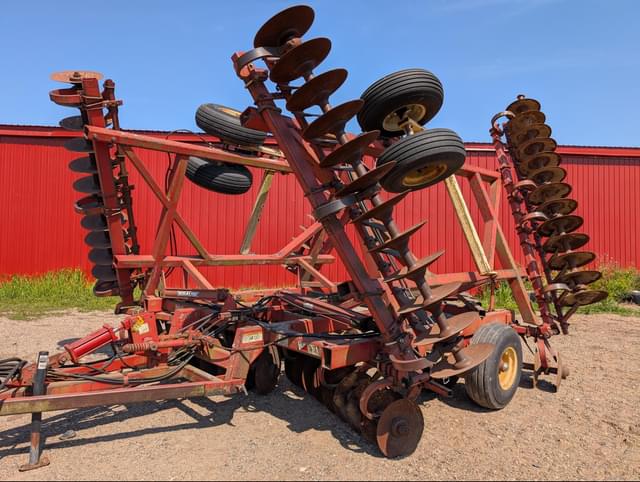 Image of Krause 4991 equipment image 1