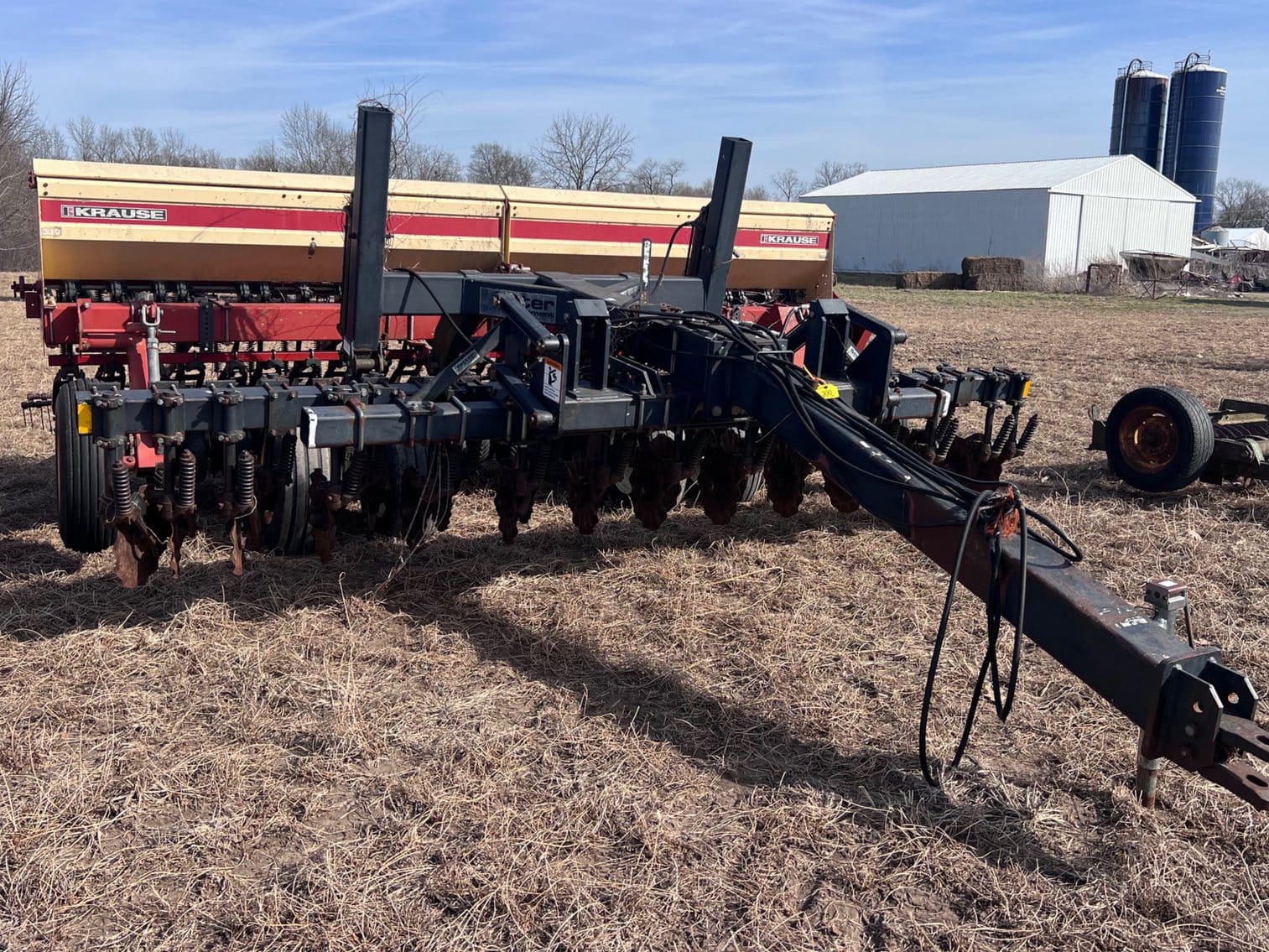 Krause 5200 Equipment Image0