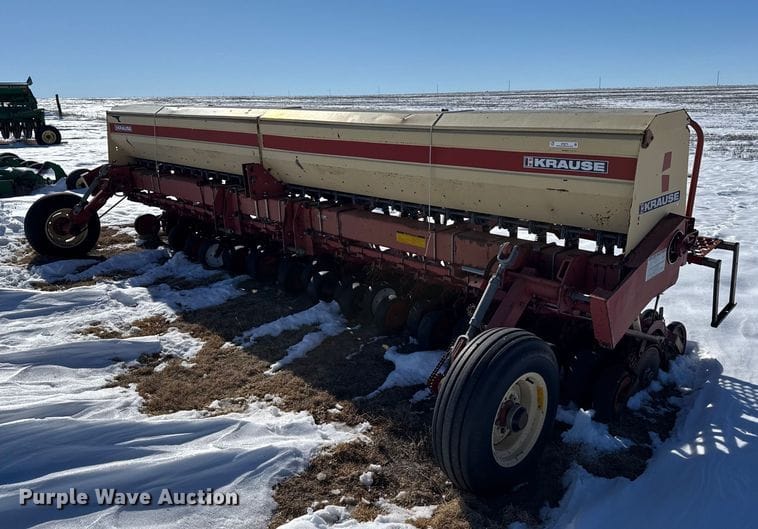 Krause 5220 Equipment Image0