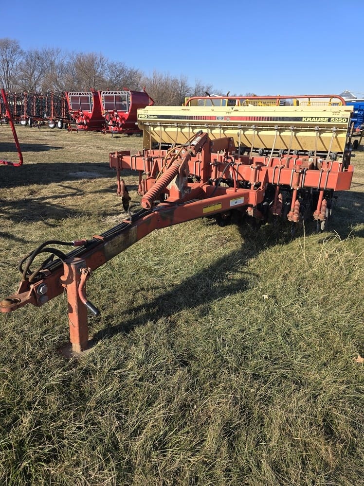 Krause 5250 Equipment Image0