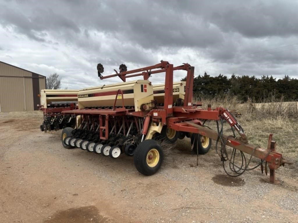 Krause 5400 Equipment Image0