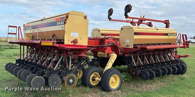 Image of Krause 5400 equipment image 4