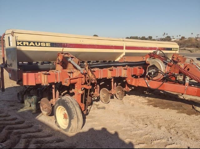 Image of Krause 5500 equipment image 1