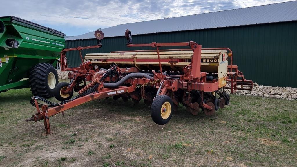 Main image Krause 5500