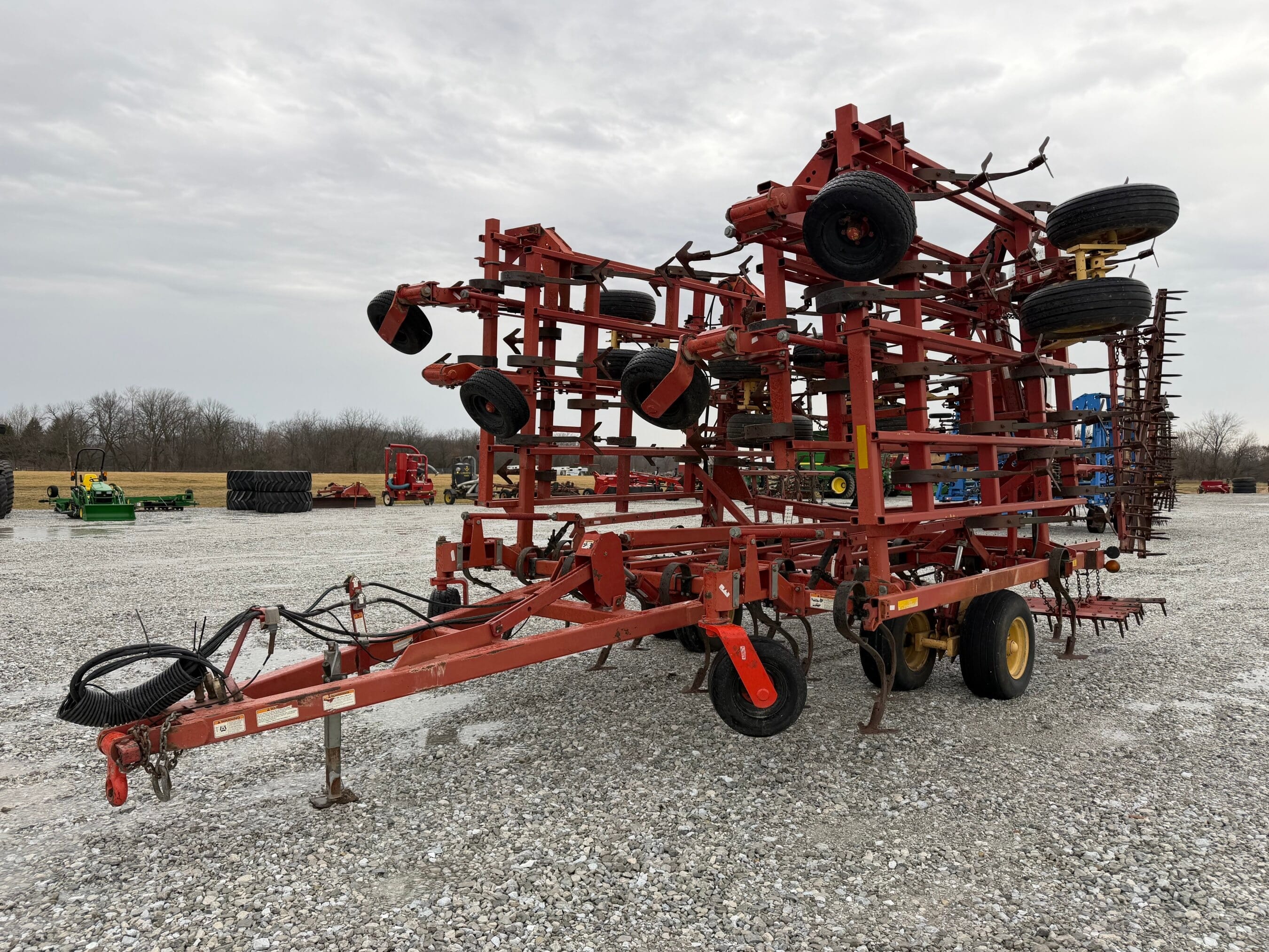 Krause 5630 Equipment Image0