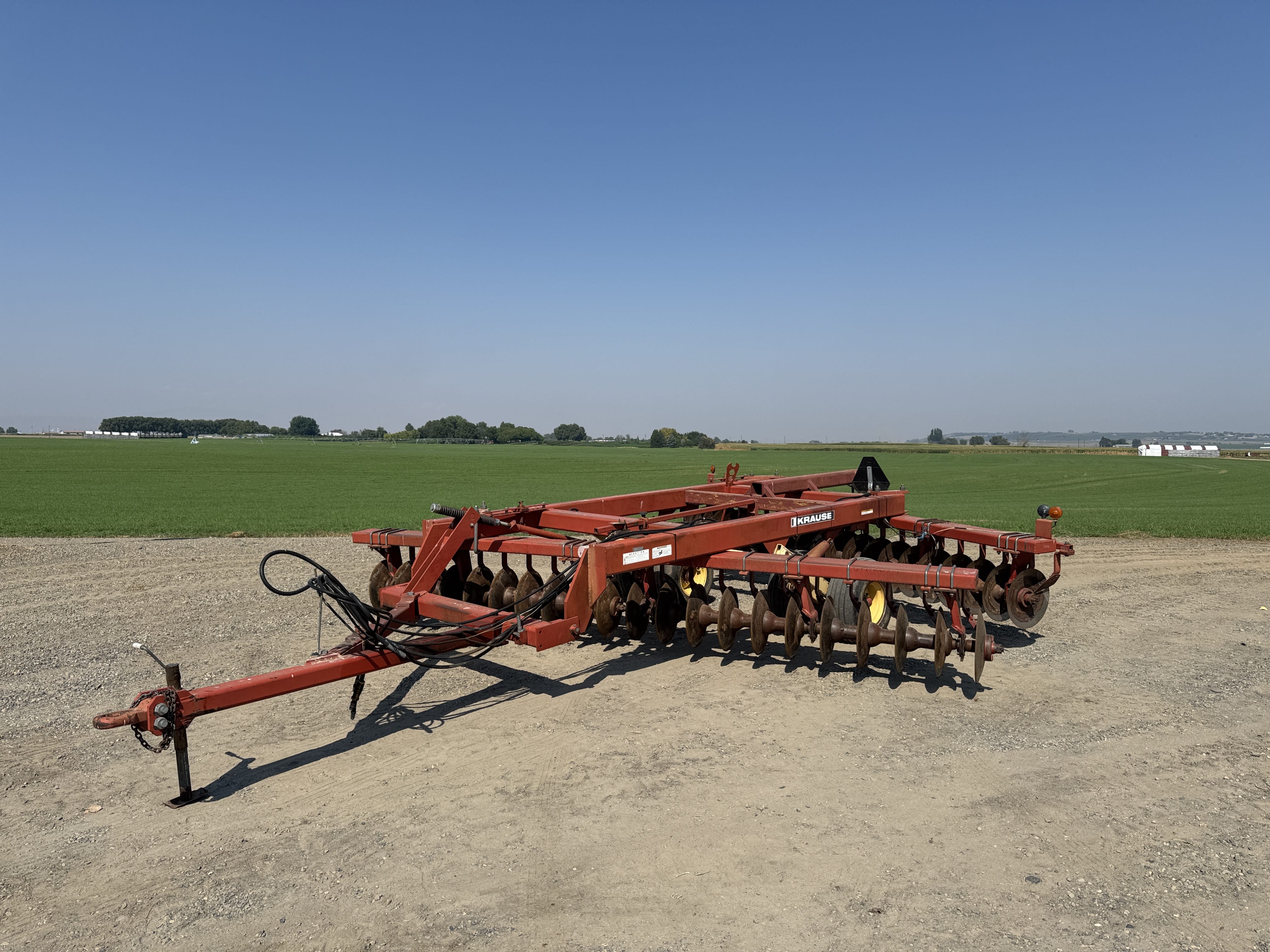 Krause 5817W Equipment Image0