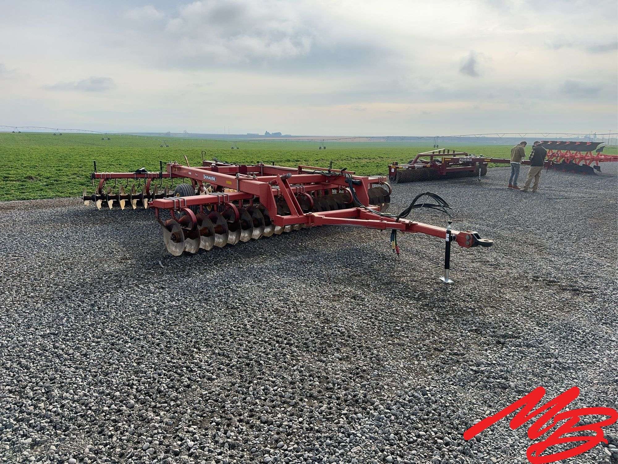 Krause 5819WR Equipment Image0