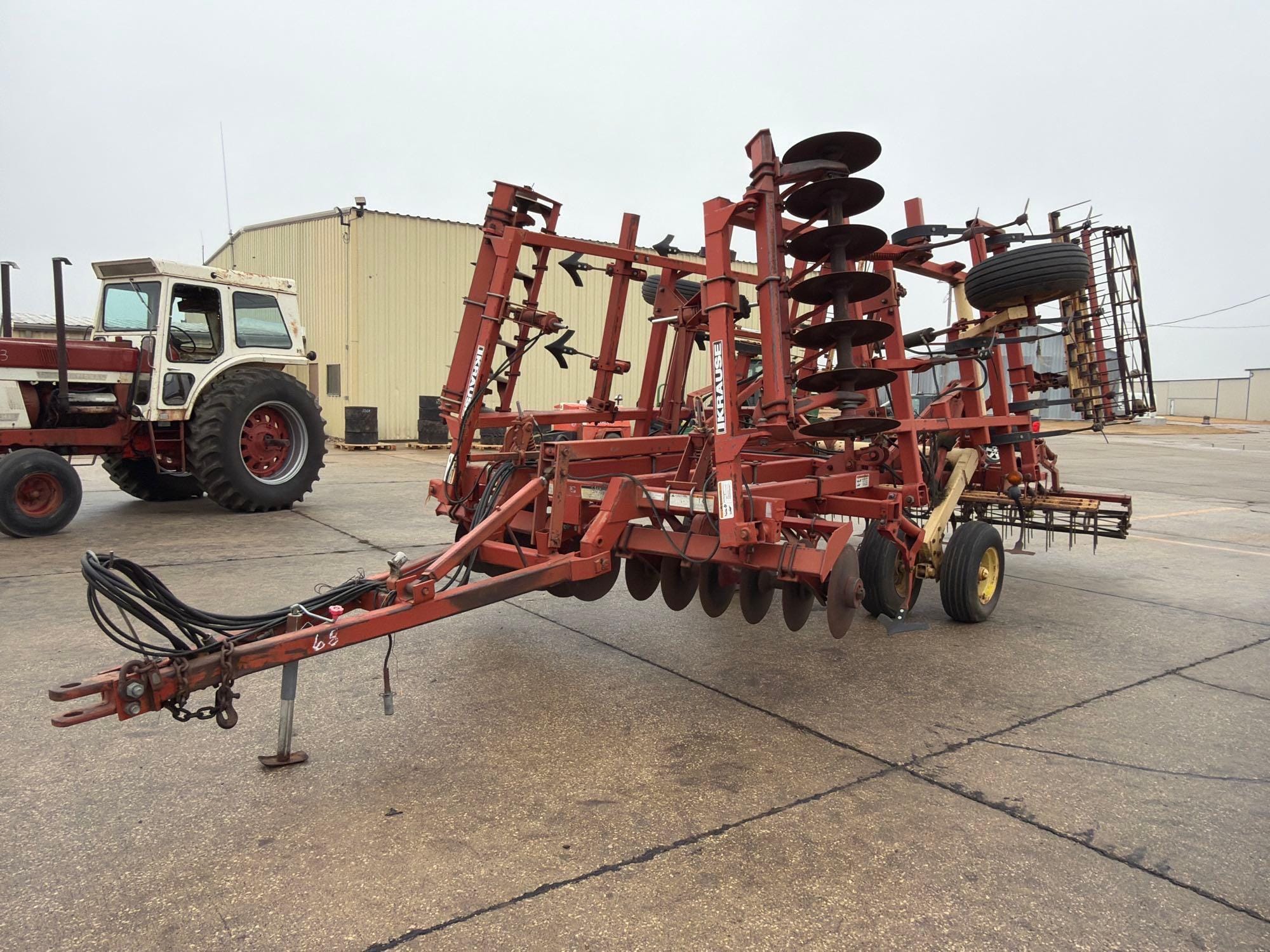 Krause 6161 Equipment Image0