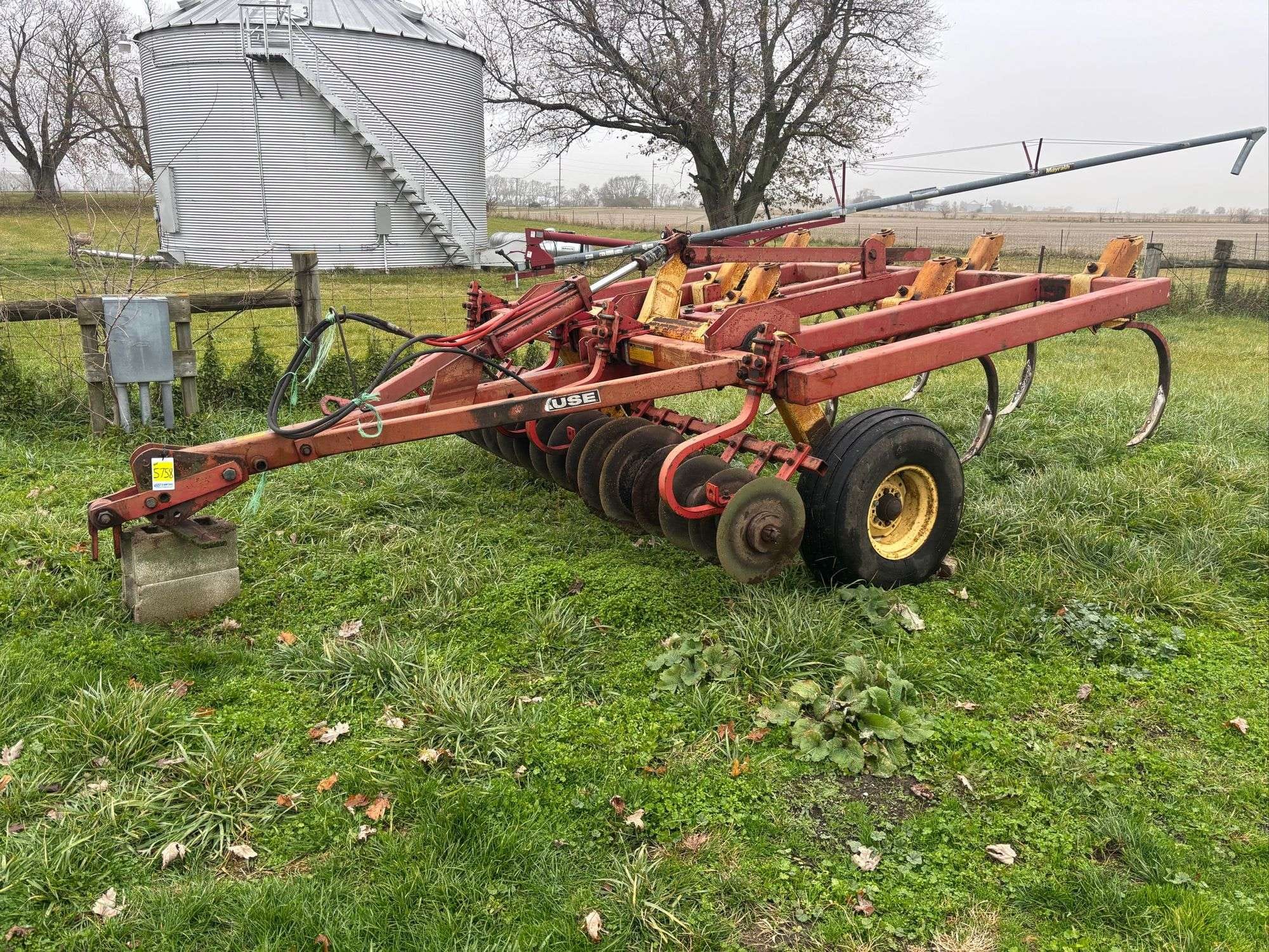 Krause 2887 Equipment Image0