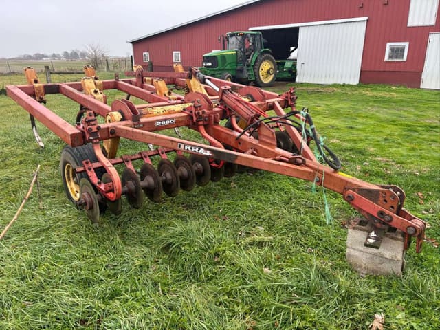 Image of Krause 2887 equipment image 1