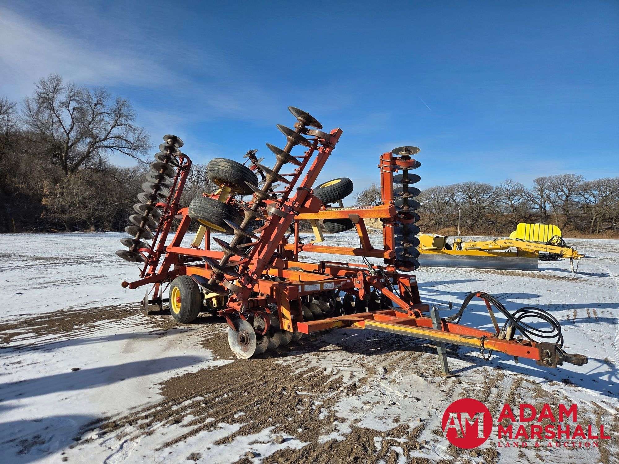 Krause 7300 Equipment Image0