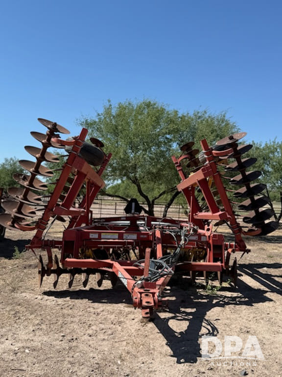 Krause 7300 Equipment Image0