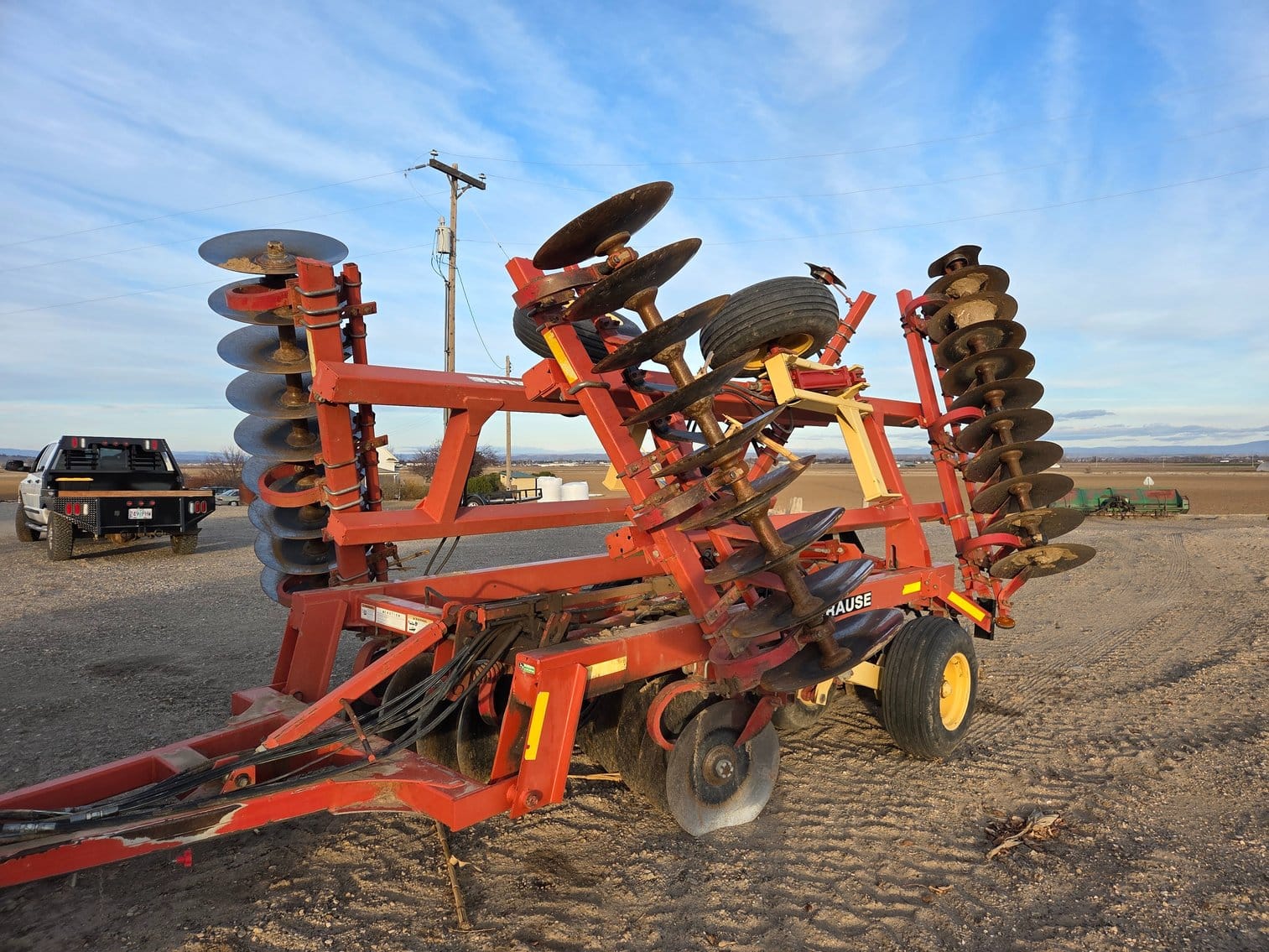 Krause 7400 Equipment Image0