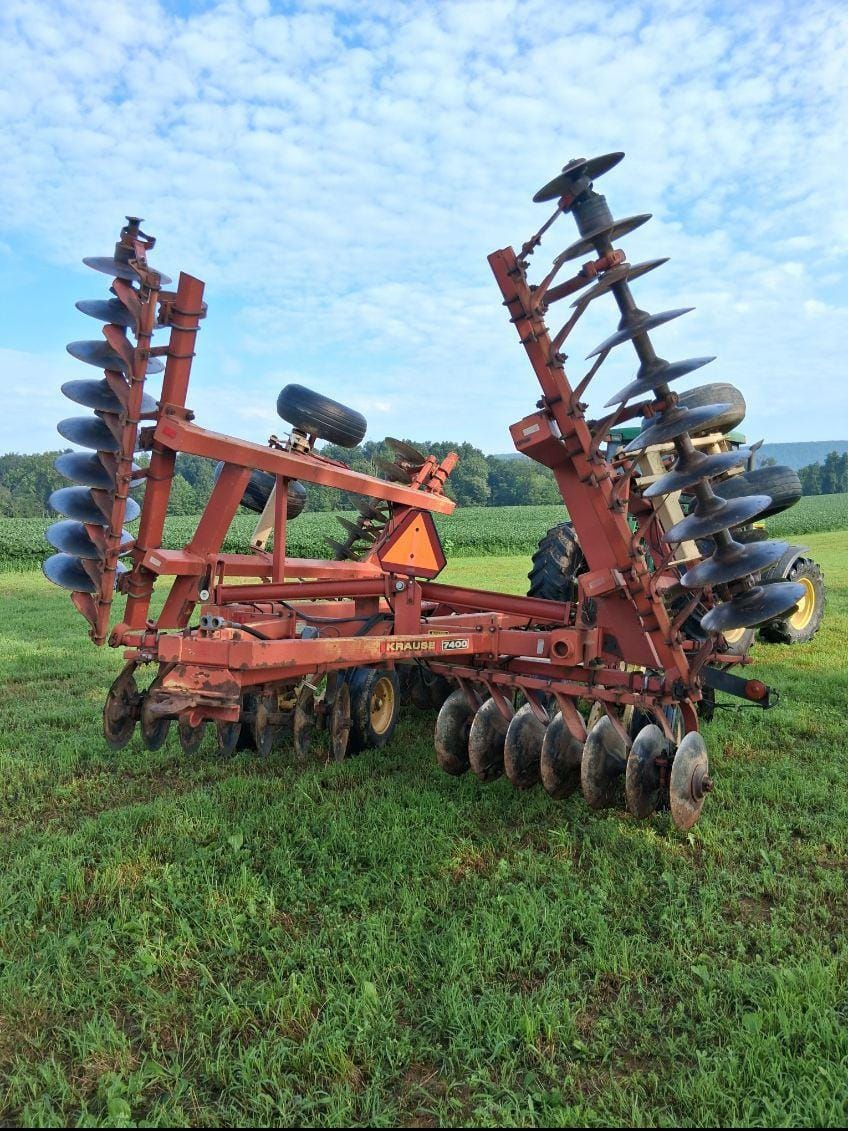 Krause 7400-24NR Equipment Image0