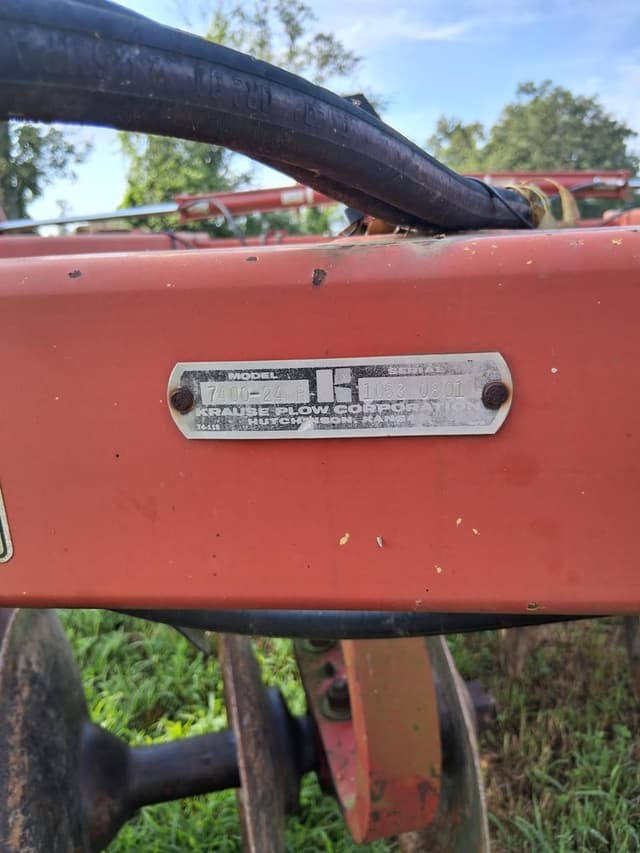 Image of Krause 7400-24NR equipment image 4