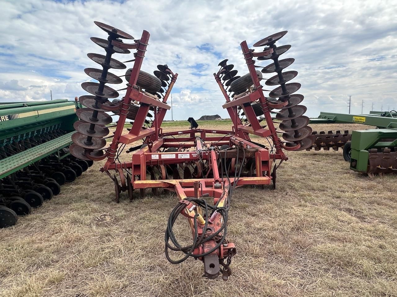 Krause 7400 Equipment Image0