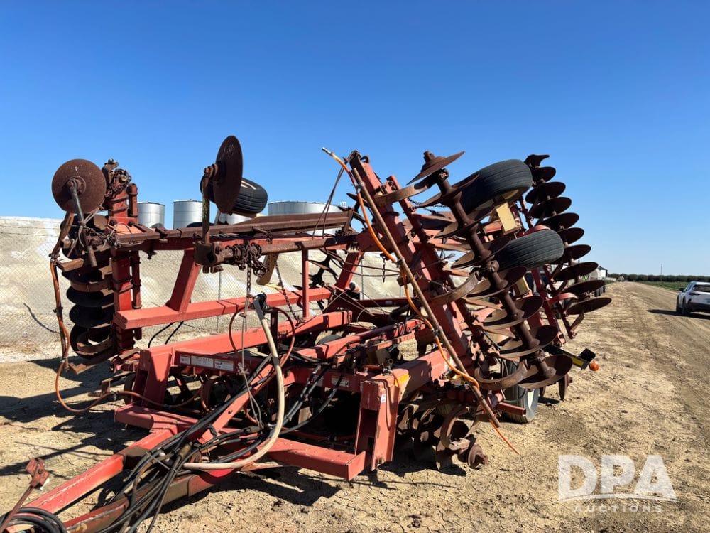 Krause 7400 Equipment Image0