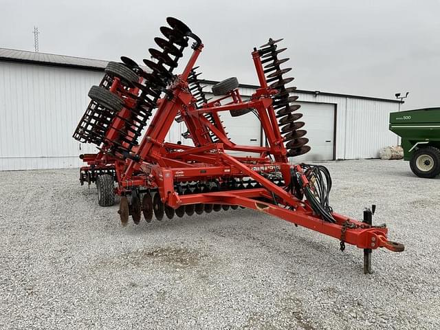 Image of Kuhn Krause Excelerator 8005 equipment image 1