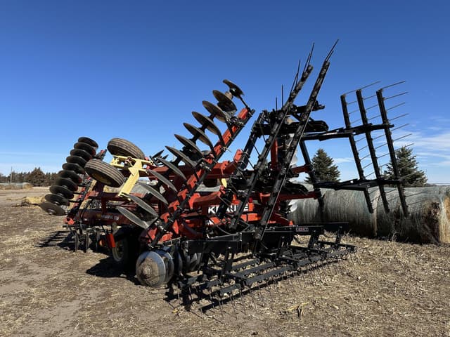 Image of Krause 8200 equipment image 2