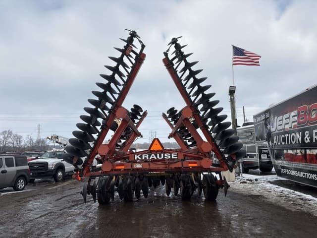 Image of Krause 8200 equipment image 2