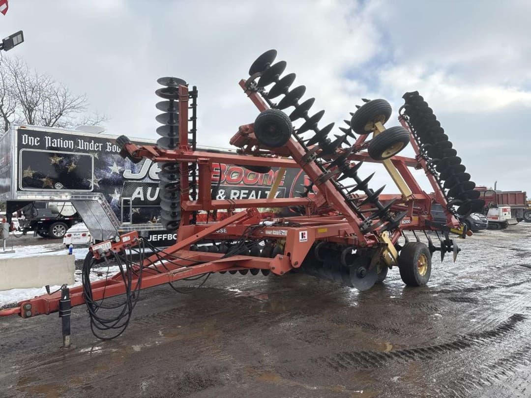 Image of Krause 8200 Primary image