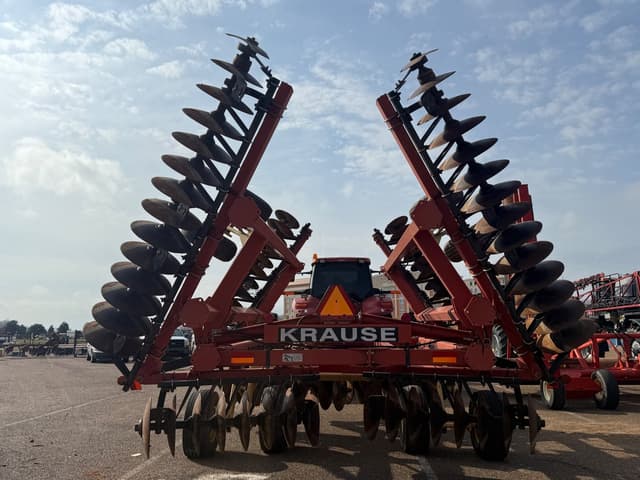 Image of Krause 8200 equipment image 2