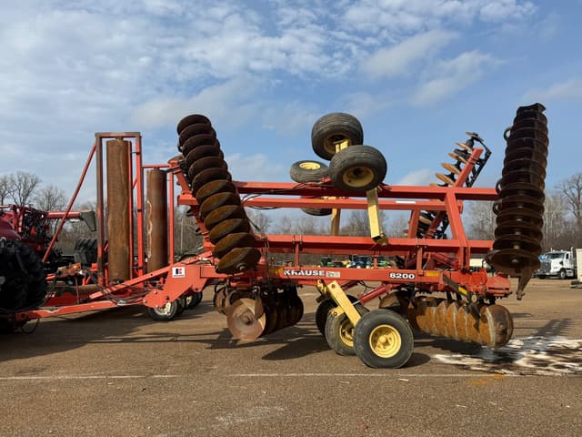 Image of Krause 8200 equipment image 4