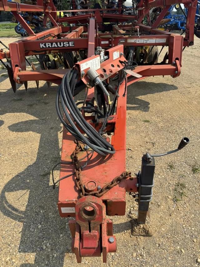 Image of Krause 8200 equipment image 2