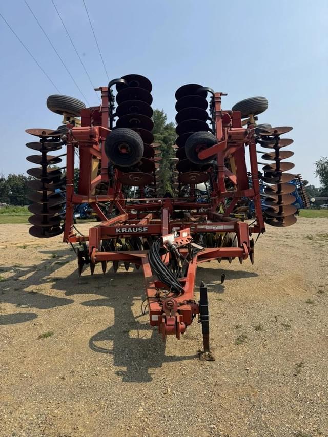 Image of Krause 8200 equipment image 1