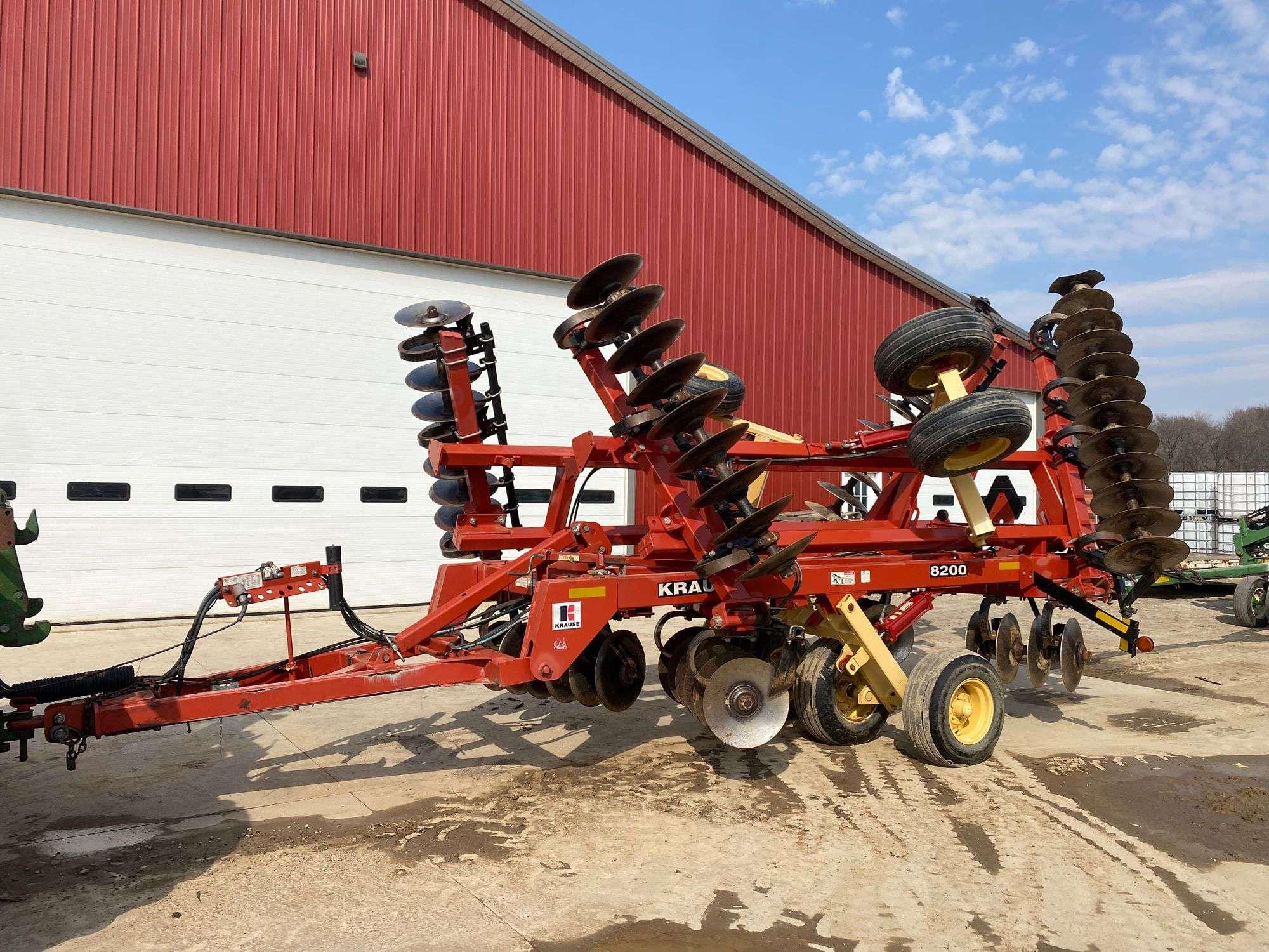 Main image Krause 8200