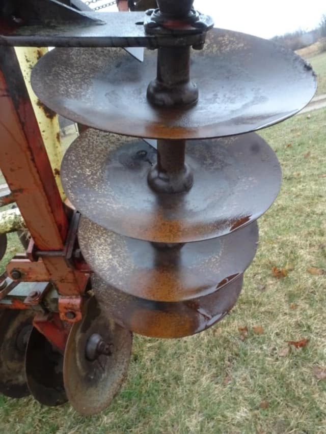 Image of Krause 900 equipment image 1