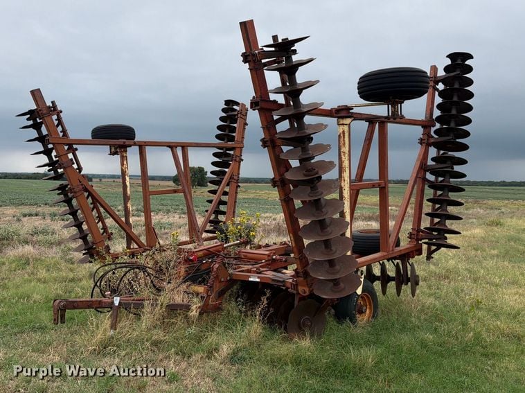 Krause 963A Equipment Image0