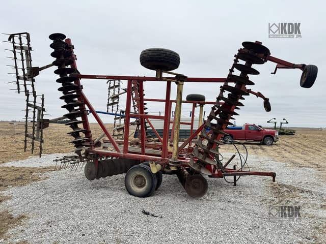 Image of Krause 963A equipment image 1