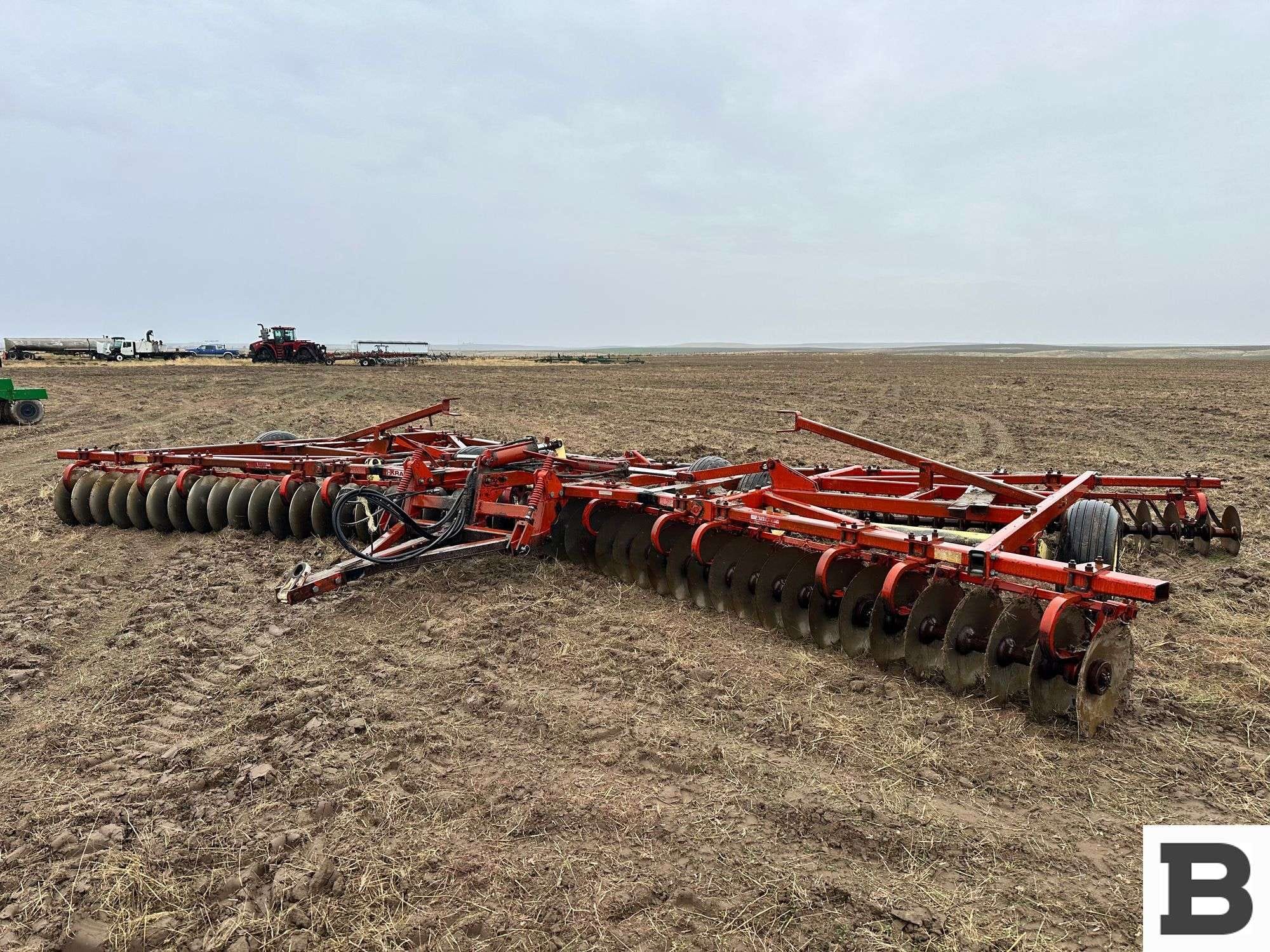 Krause 969 Equipment Image0