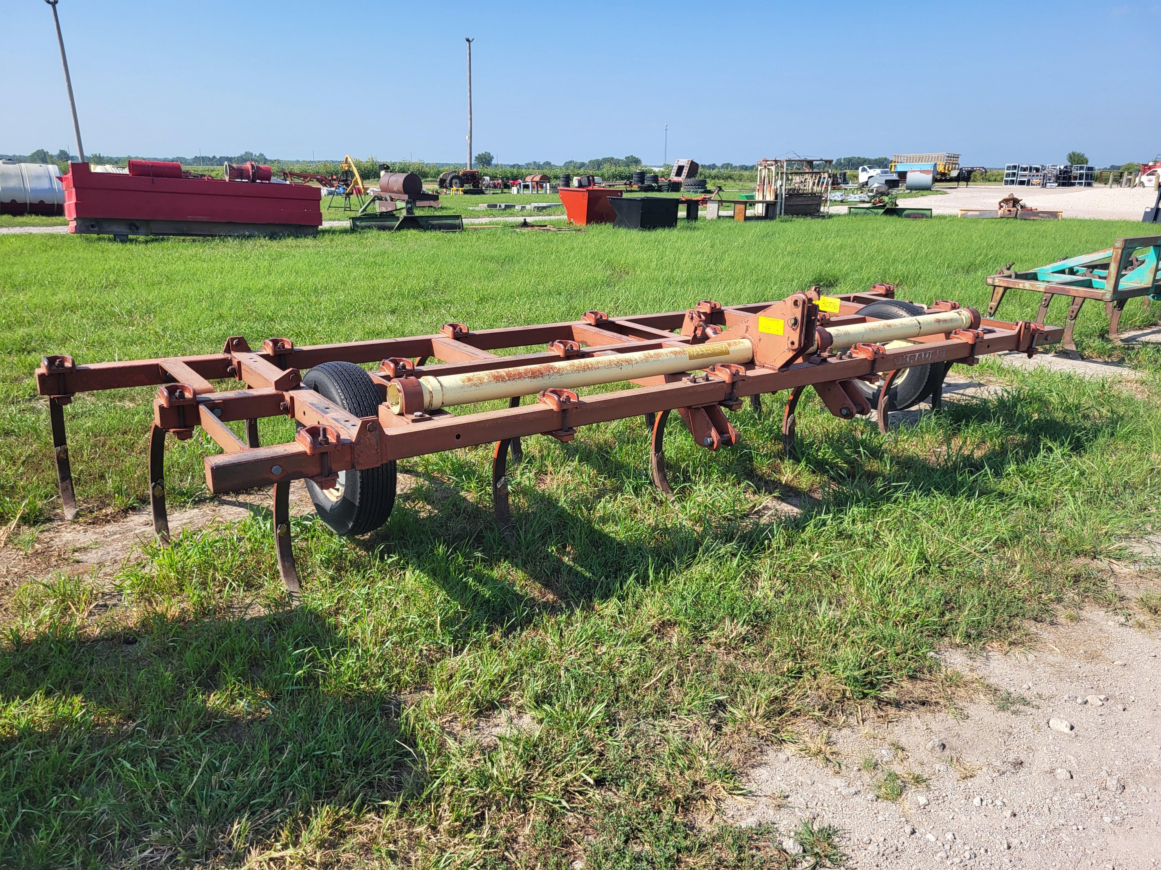 Krause Undetermined Equipment Image0