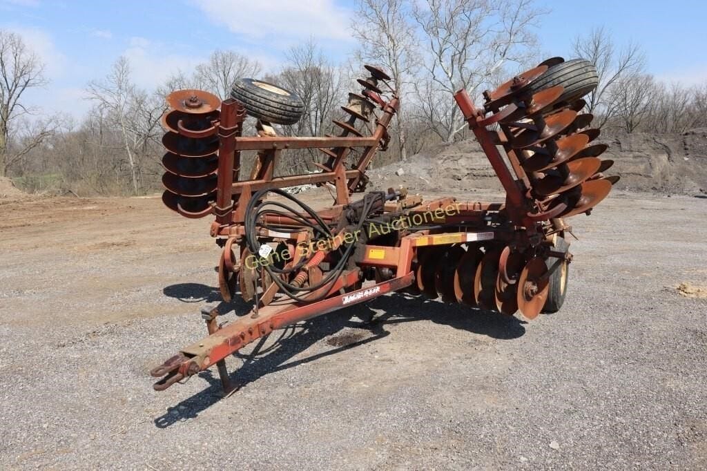 Krause 1922 Equipment Image0