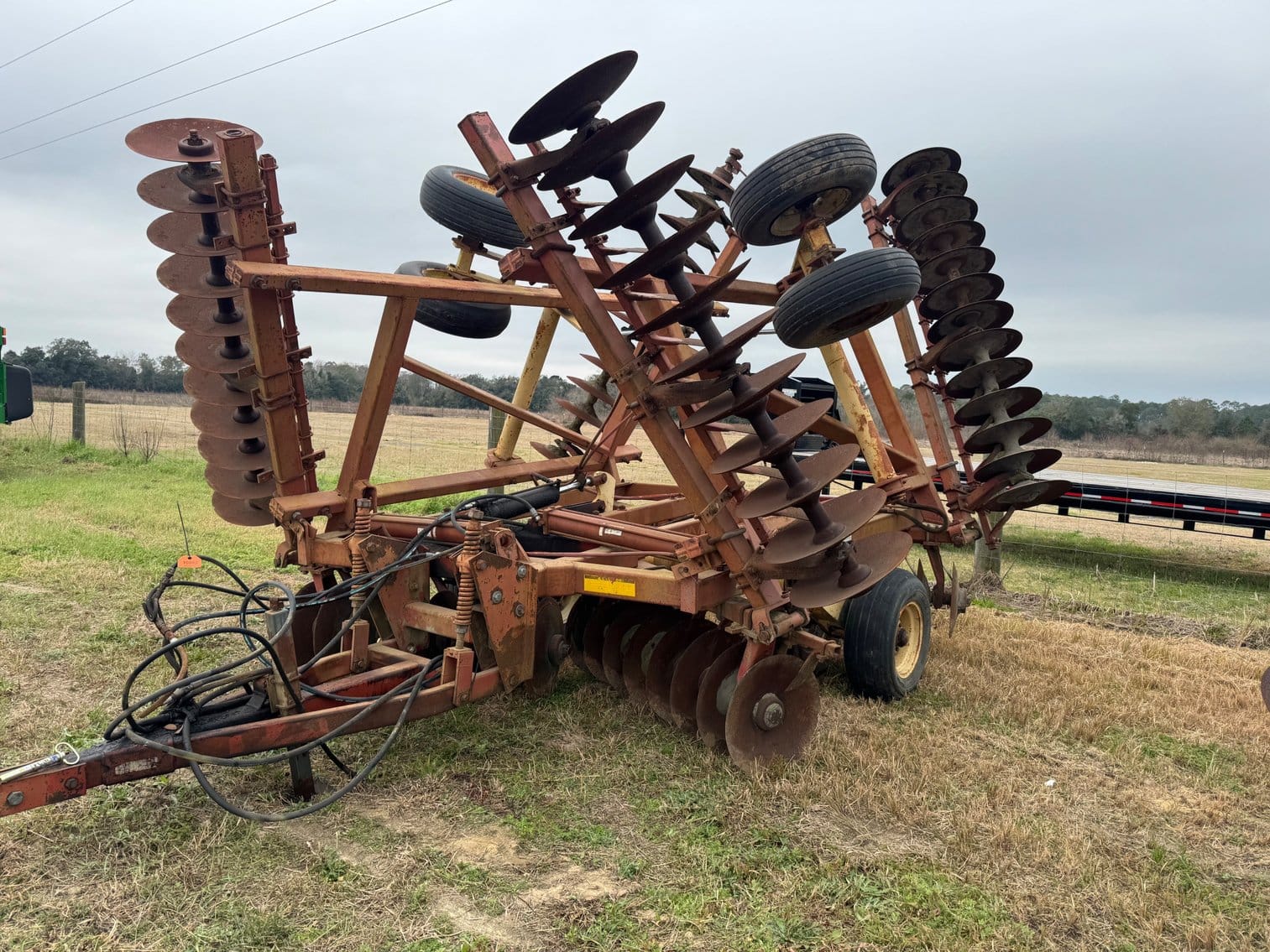 Krause 4918 Equipment Image0