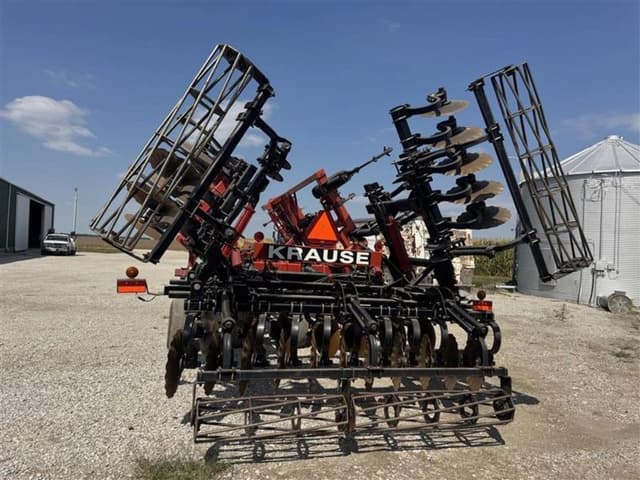Image of Krause Dominator 4850 equipment image 3