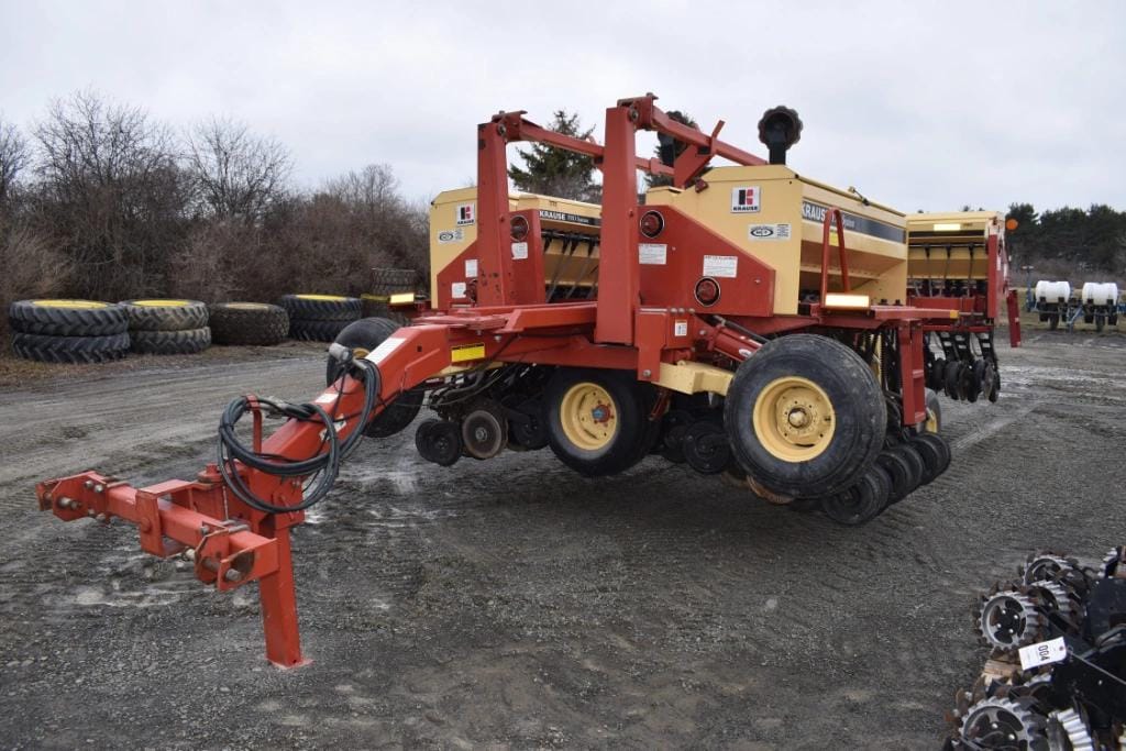 Krause 5200 Equipment Image0
