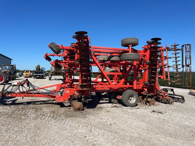 Image of Krause 8000 equipment image 1