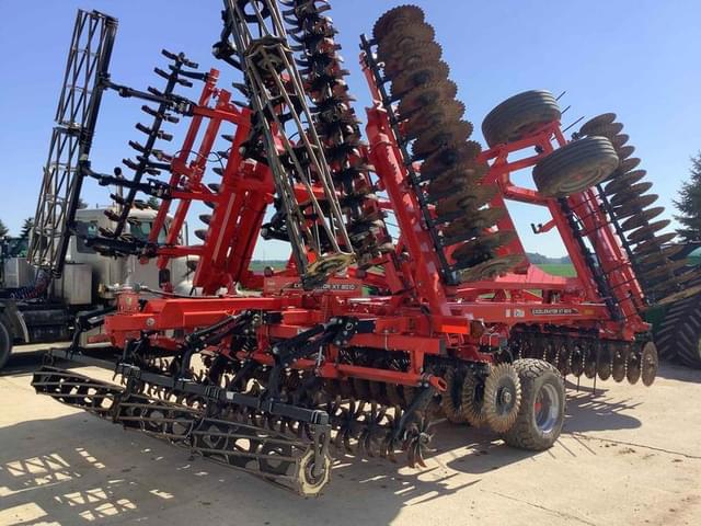 Image of Krause Excelerator XT 8010 equipment image 3