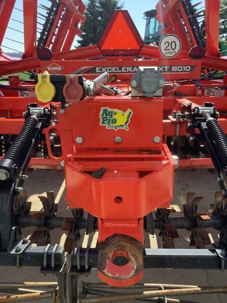 Image of Krause Excelerator XT 8010 equipment image 2