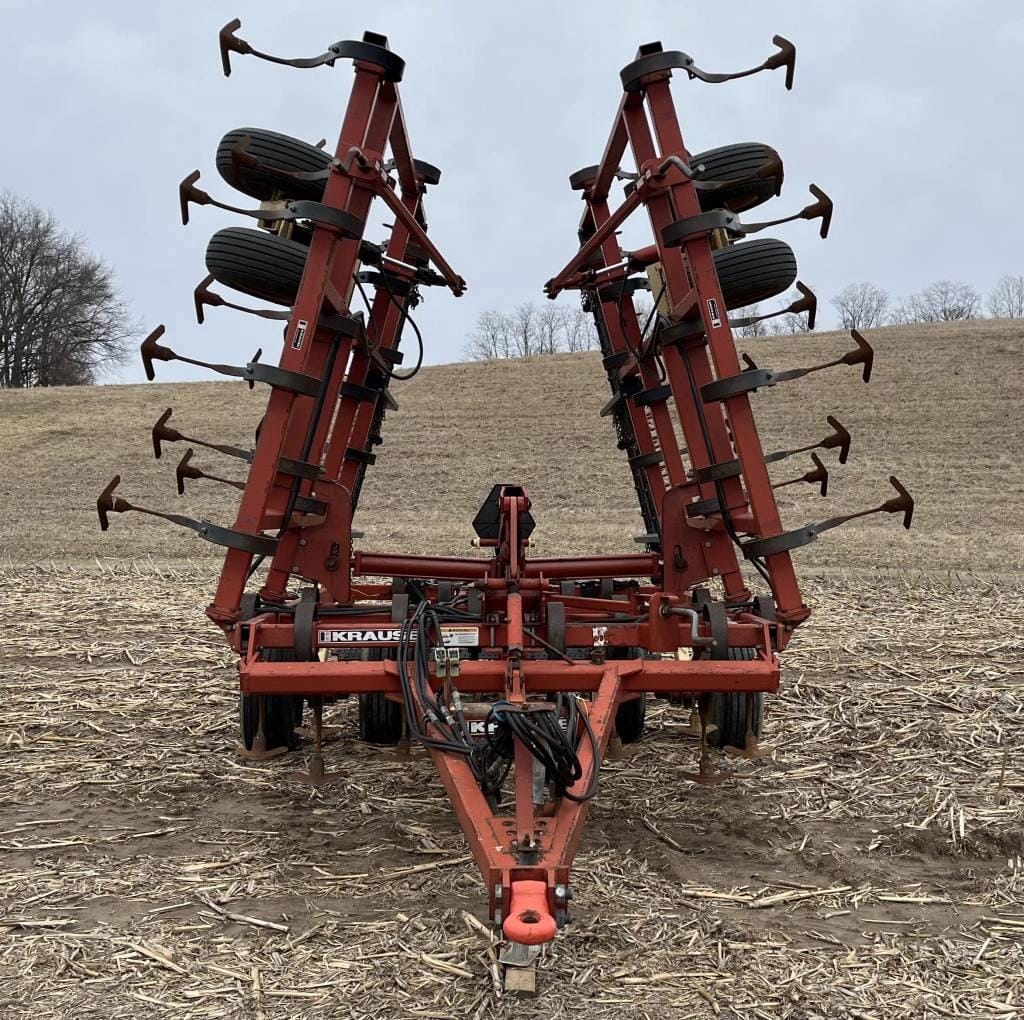 Krause 5600 Equipment Image0