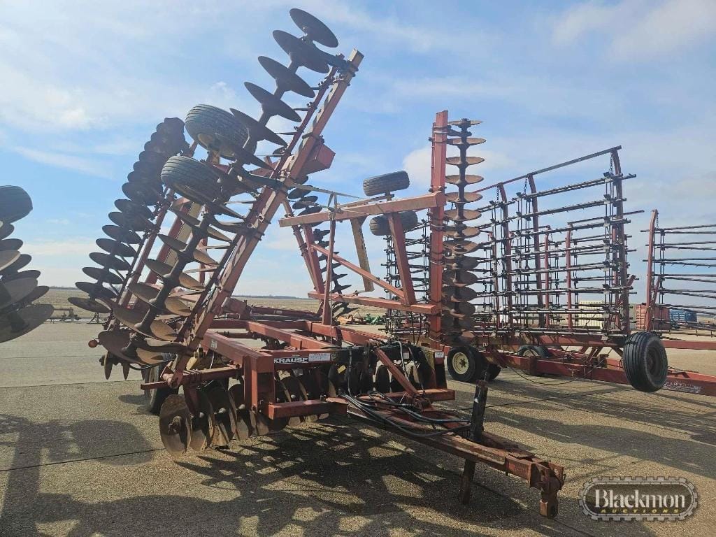 Krause 3994 Equipment Image0