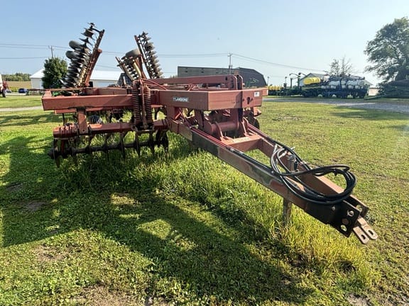 Krause Land King Equipment Image0