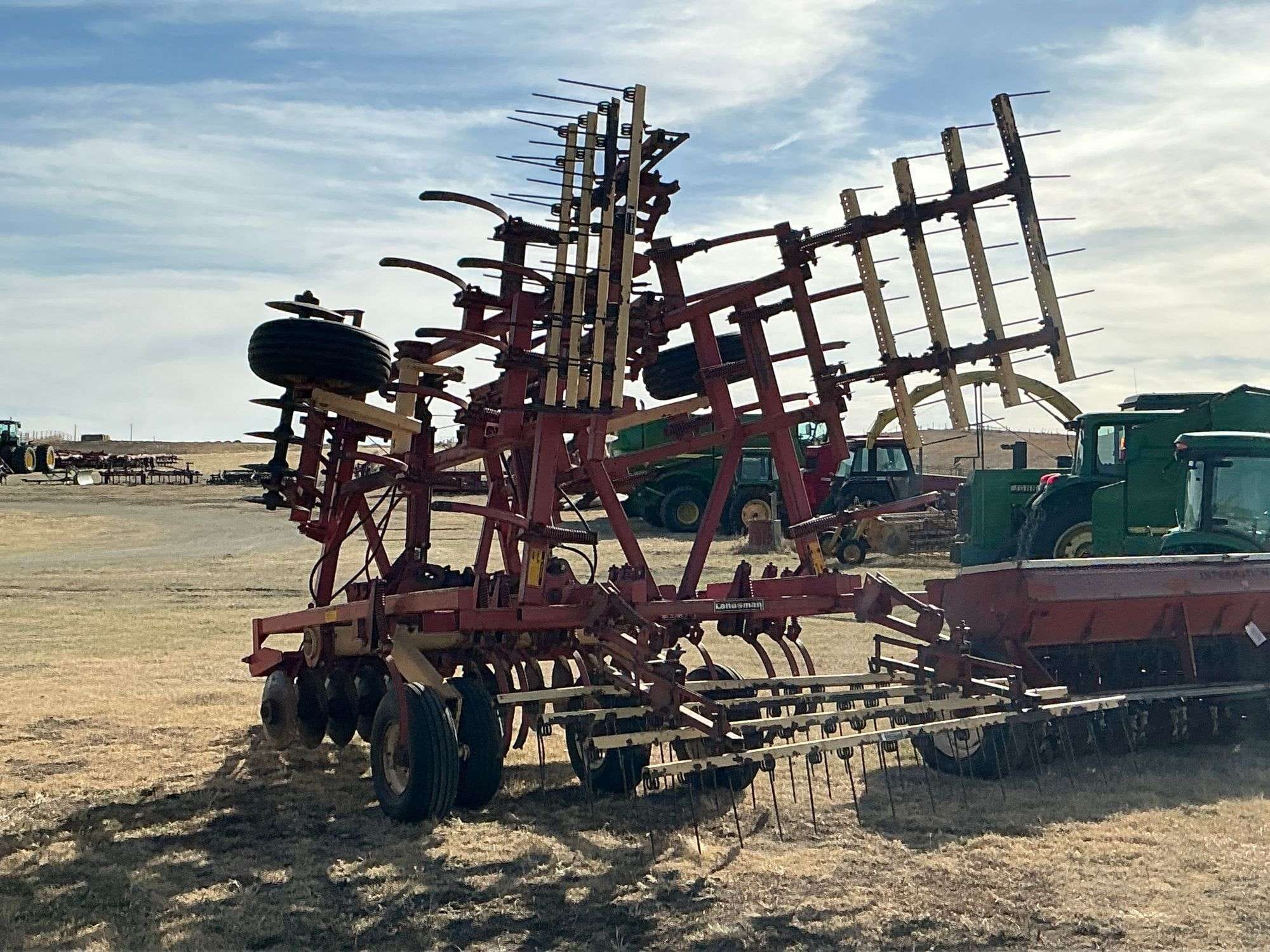 Krause 3100 Equipment Image0